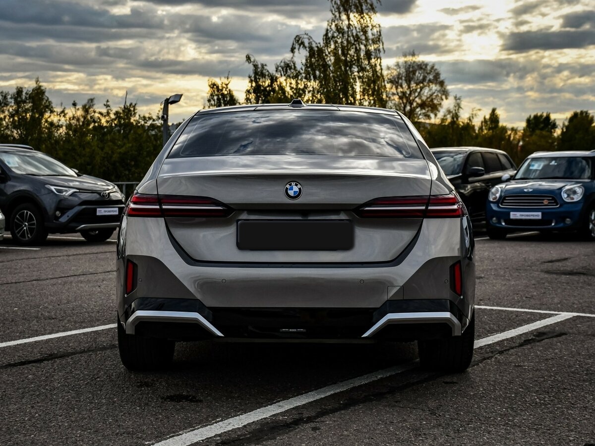 Купить BMW 5 серии Long 525Li VIII (G60/G61/G68), 2024, 21 710 км, фото №6