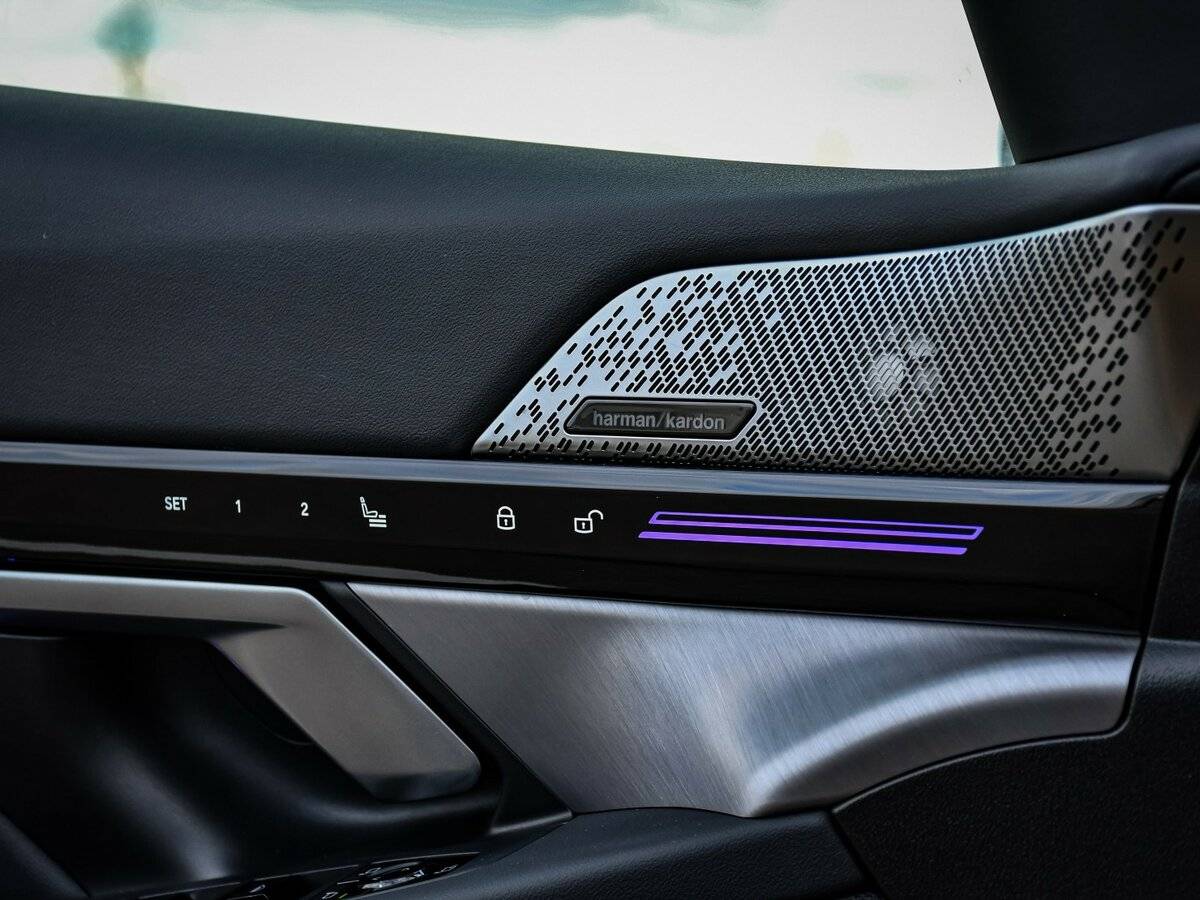 Купить BMW 5 серии Long 525Li VIII (G60/G61/G68), 2024, 21 710 км, фото №21