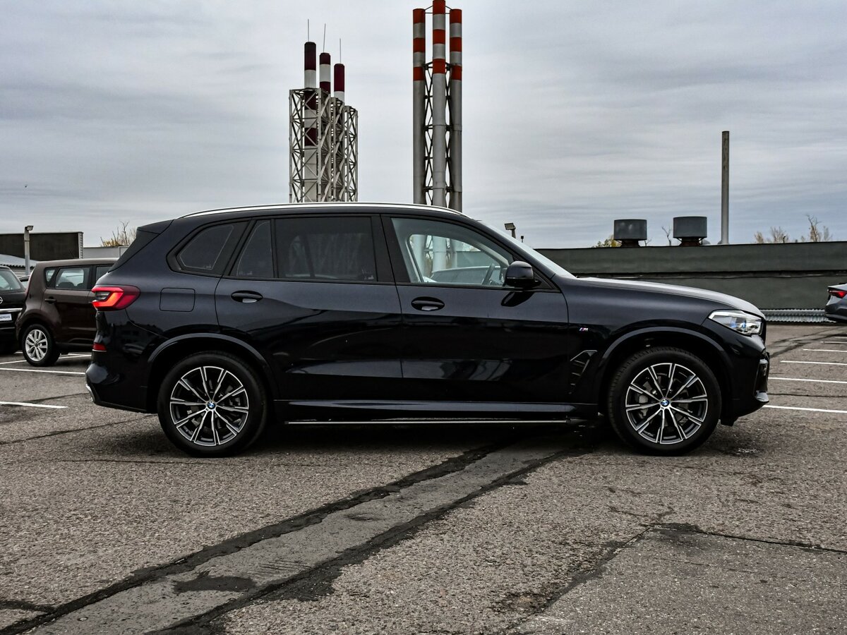Купить BMW X5 Long 30Li IV (G05/G18), 2023, 17 000 км, фото №4