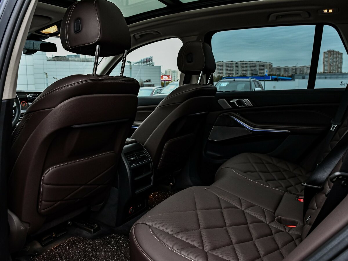 Купить BMW X5 Long 30Li IV (G05/G18), 2023, 17 000 км, фото №13