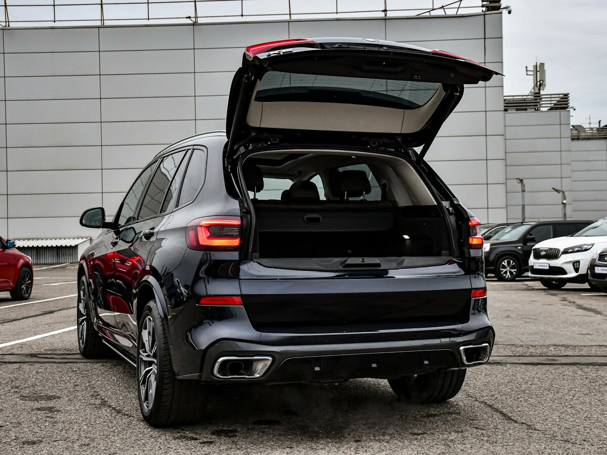 Купить BMW X5 Long 30Li IV (G05/G18), 2023, 17 000 км, фото №16