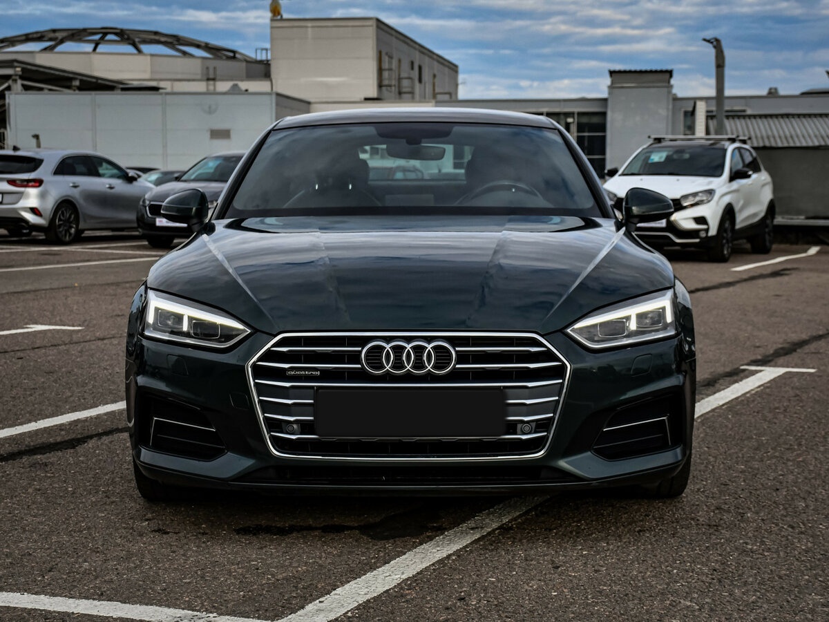 Audi A5