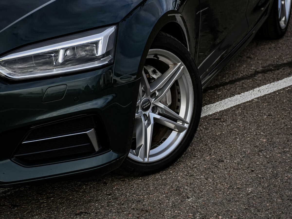 Купить Audi A5 Sportback II (F5), 2017, 124 973 км, фото №9