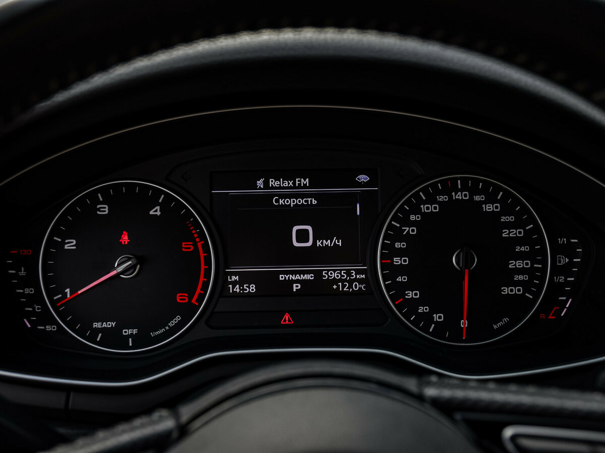 Купить Audi A5 Sportback II (F5), 2017, 124 973 км, фото №11