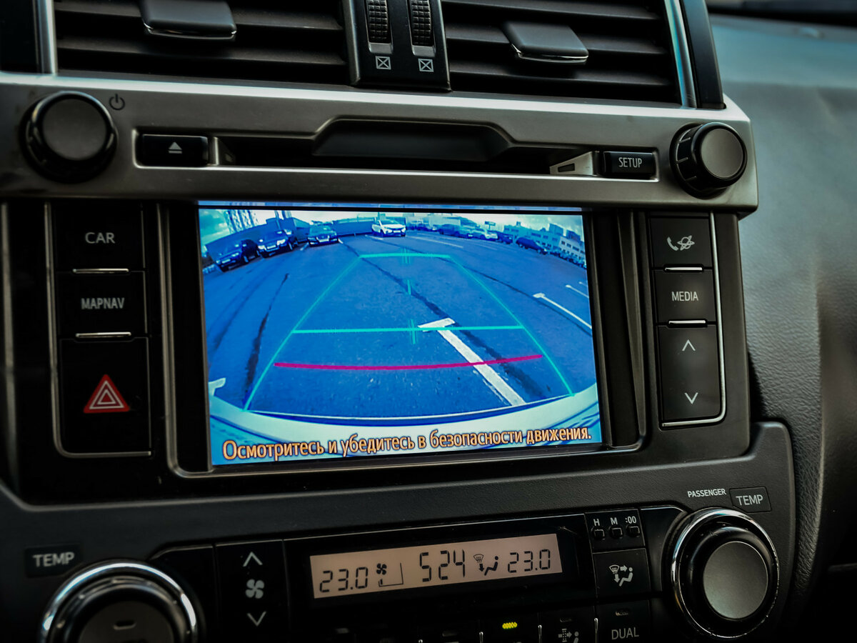 Купить Toyota Land Cruiser Prado 150 Series Рестайлинг 1, 2014, 251 775 км, фото №19