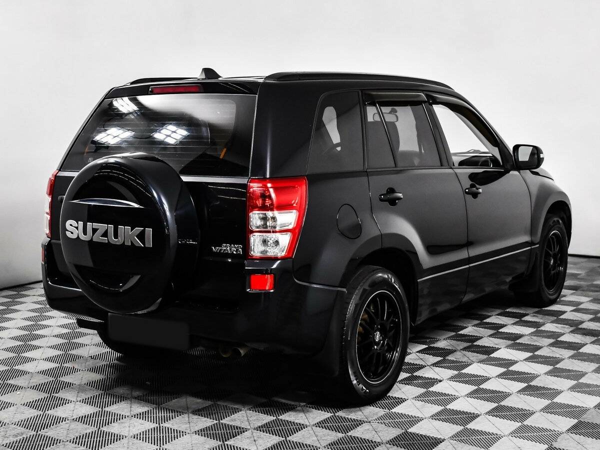 Купить Suzuki Grand Vitara II Рестайлинг, 2010, 197 285 км, фото №5