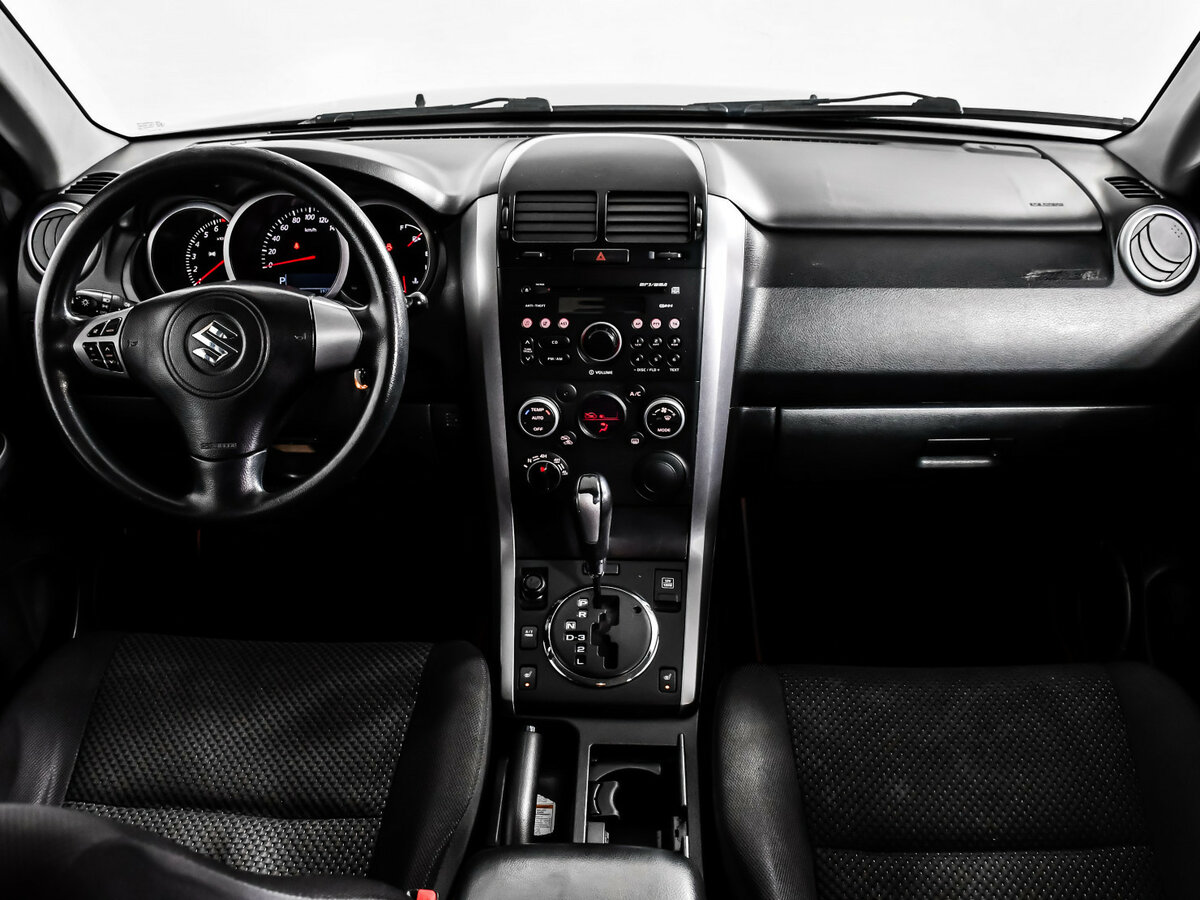 Купить Suzuki Grand Vitara II Рестайлинг, 2010, 197 285 км, фото №12