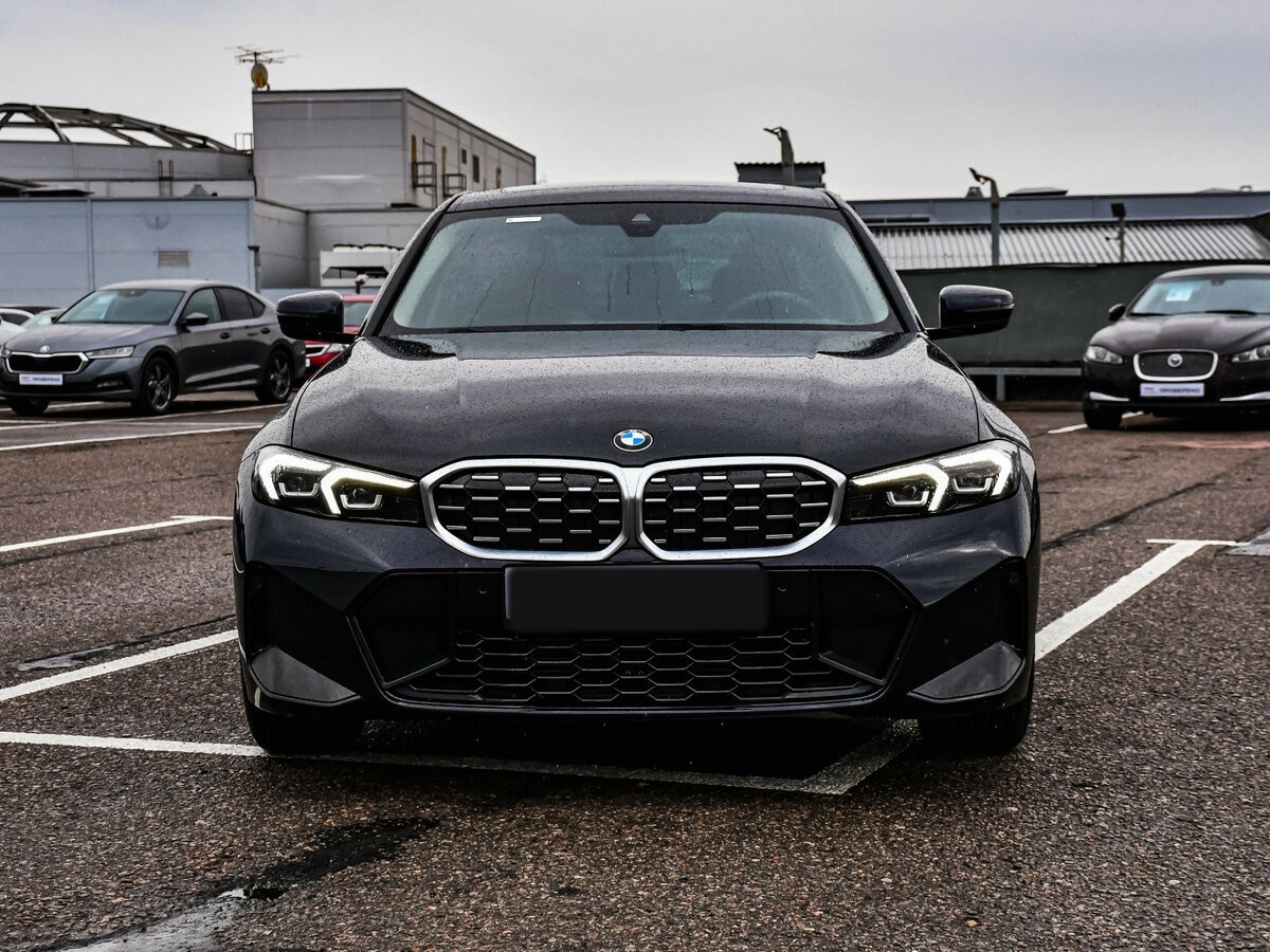 BMW 3 серии