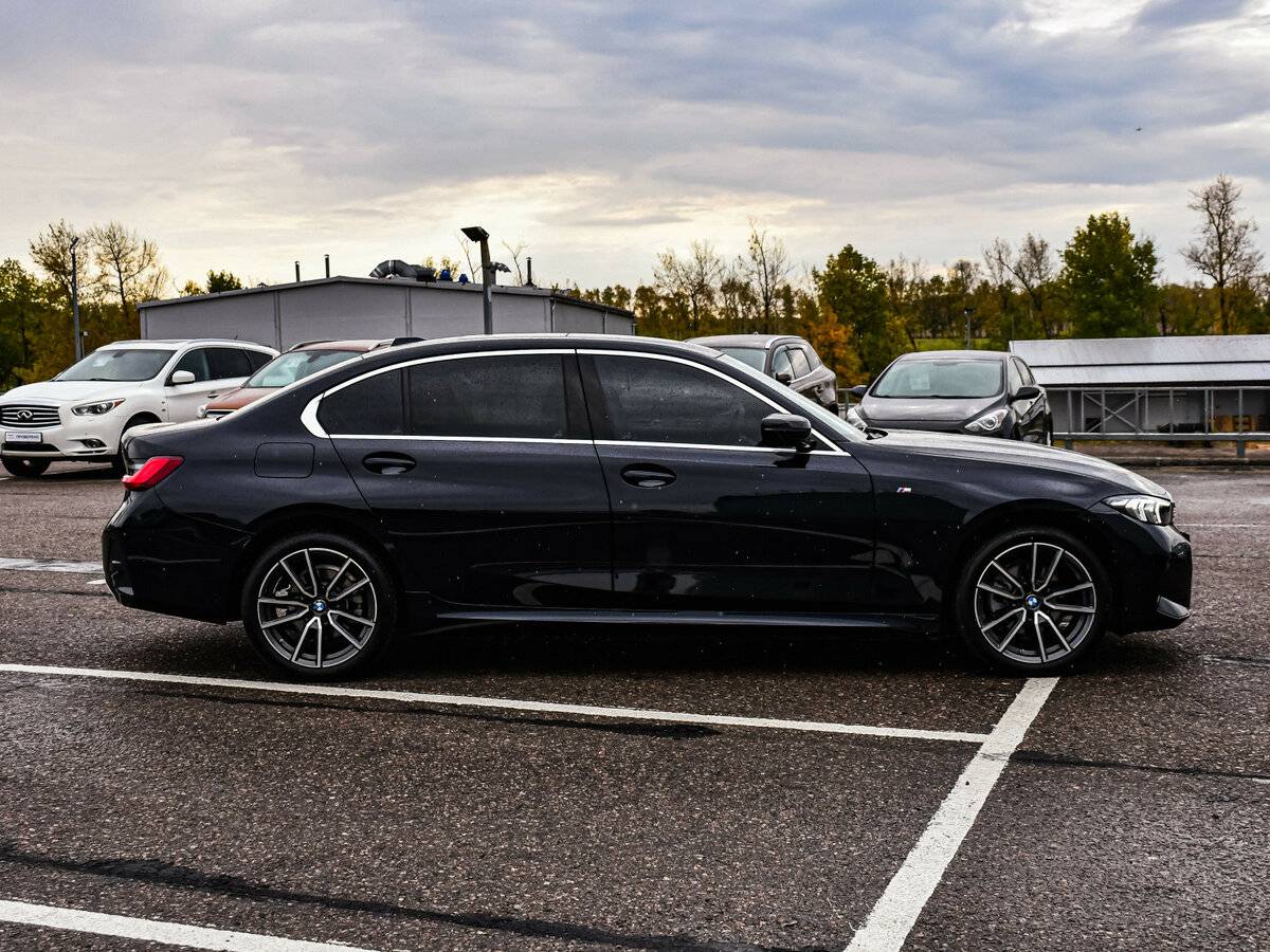 Купить BMW 3 серии Long 325Li VII (G2x) Рестайлинг, 2023, 14 708 км, фото №4