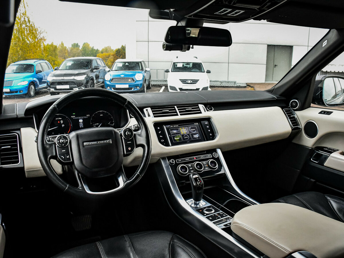 Купить Land Rover Range Rover Sport II, 2016, 258 206 км, фото №13