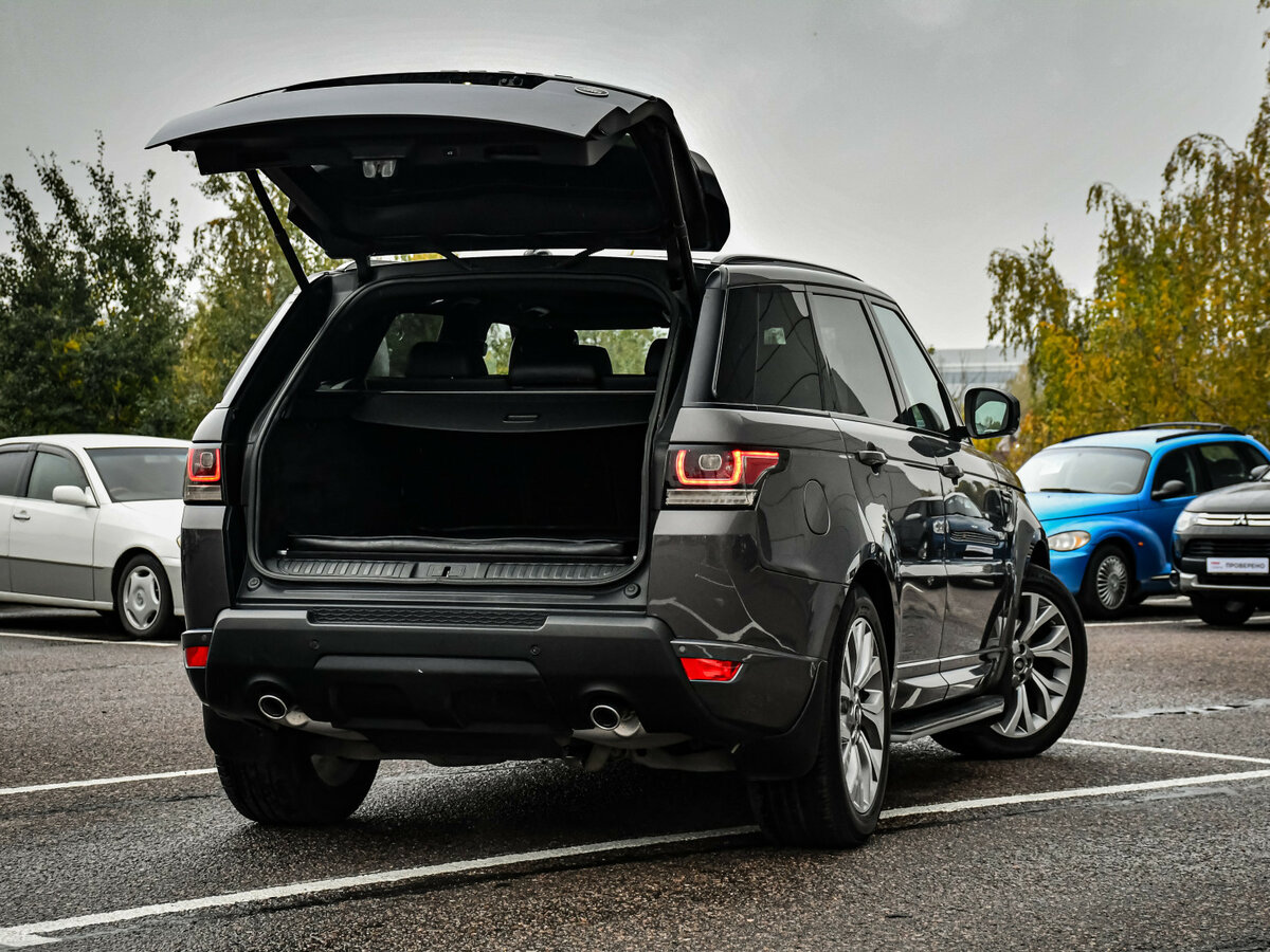 Купить Land Rover Range Rover Sport II, 2016, 258 206 км, фото №24