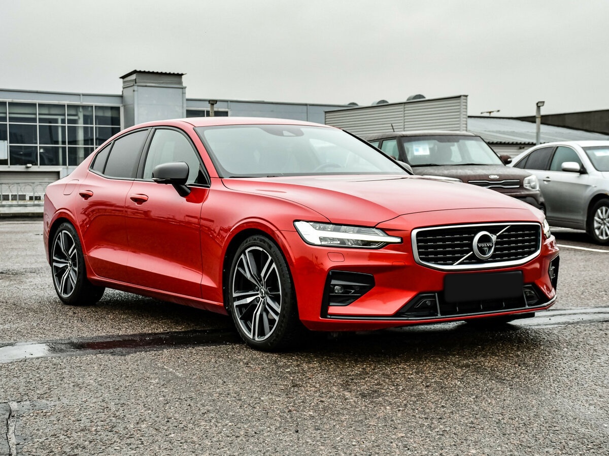 Volvo S60