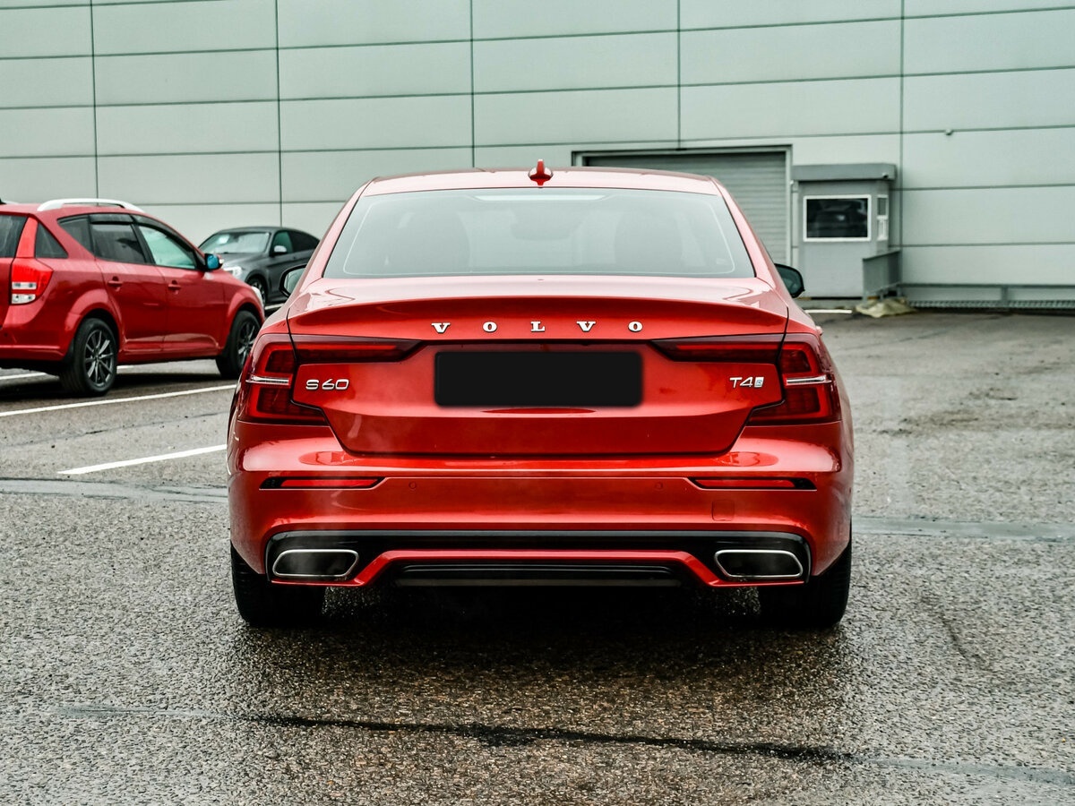 Купить Volvo S60 III, 2019, 45 124 км, фото №6