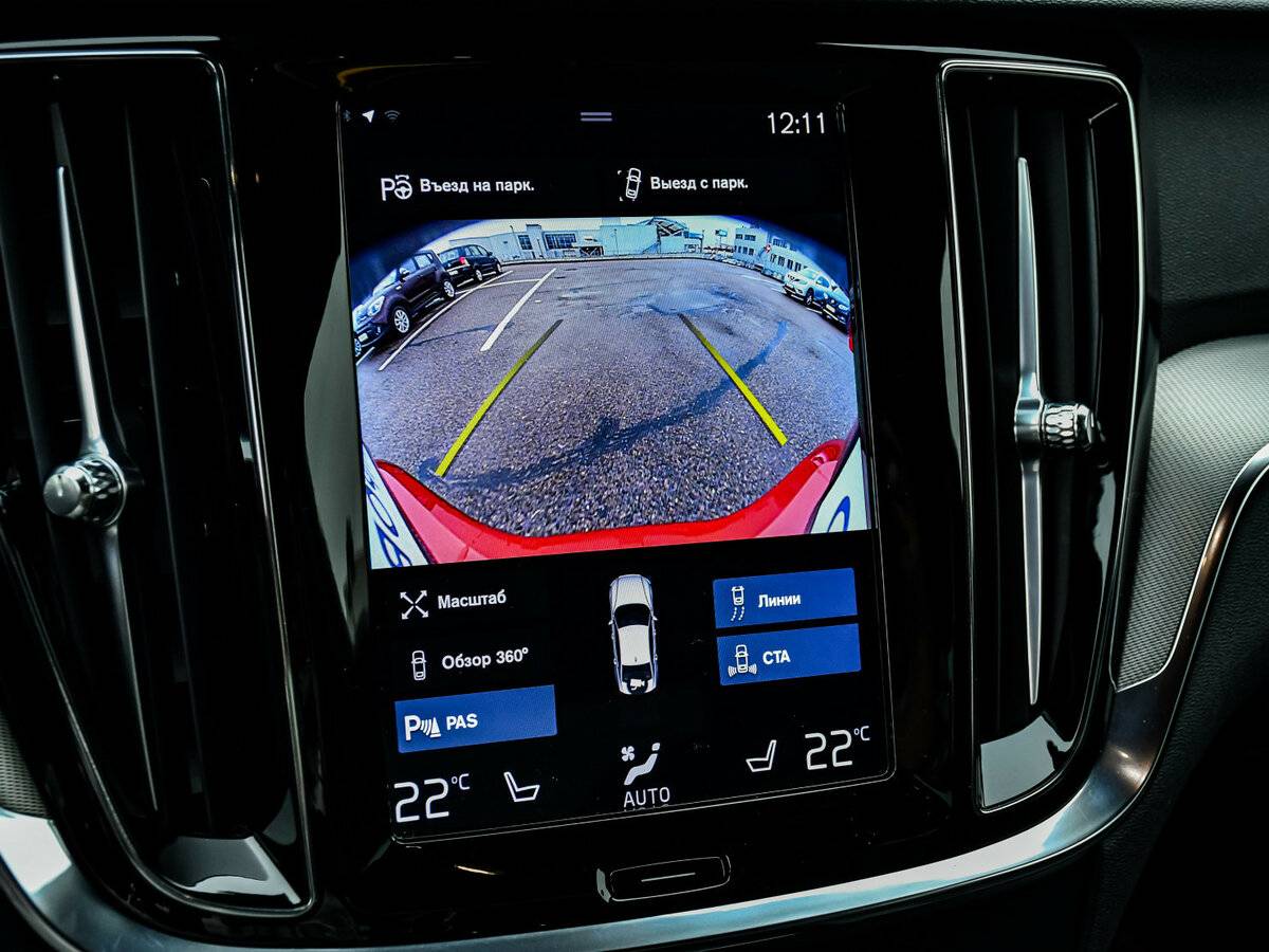 Купить Volvo S60 III, 2019, 45 124 км, фото №18