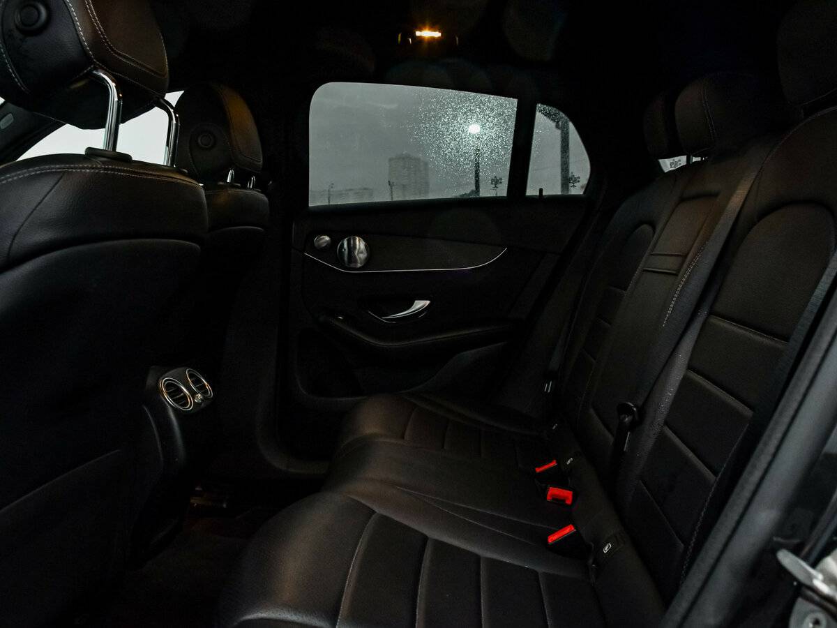 Купить Mercedes-Benz GLC Coupe 300 I (C253) Рестайлинг, 2019, 93 500 км, фото №12