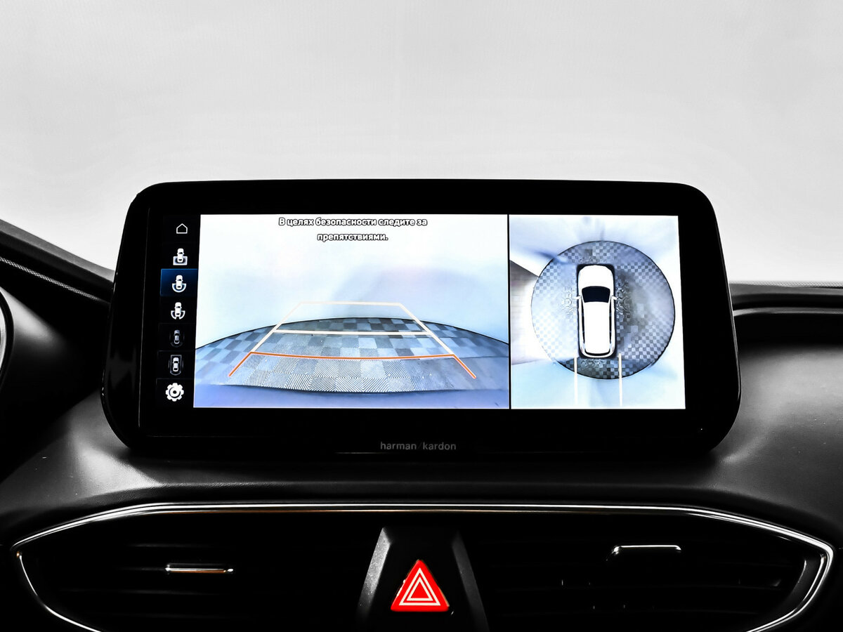 Купить Hyundai Santa Fe IV Рестайлинг, 2021, 88 219 км, фото №23