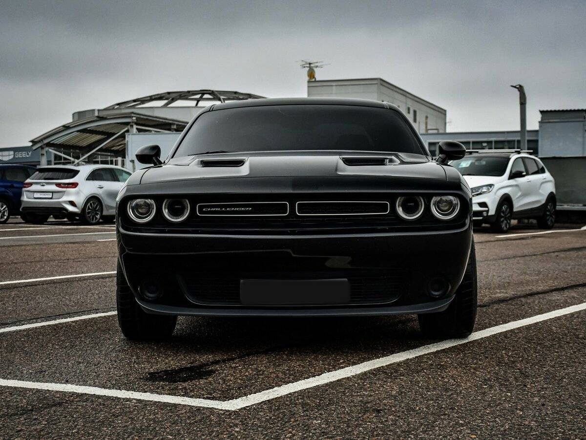 Dodge Challenger