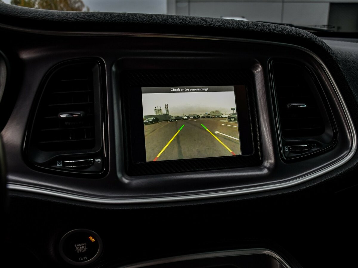 Купить Dodge Challenger III Рестайлинг 2, 2020, 65 190 км, фото №12