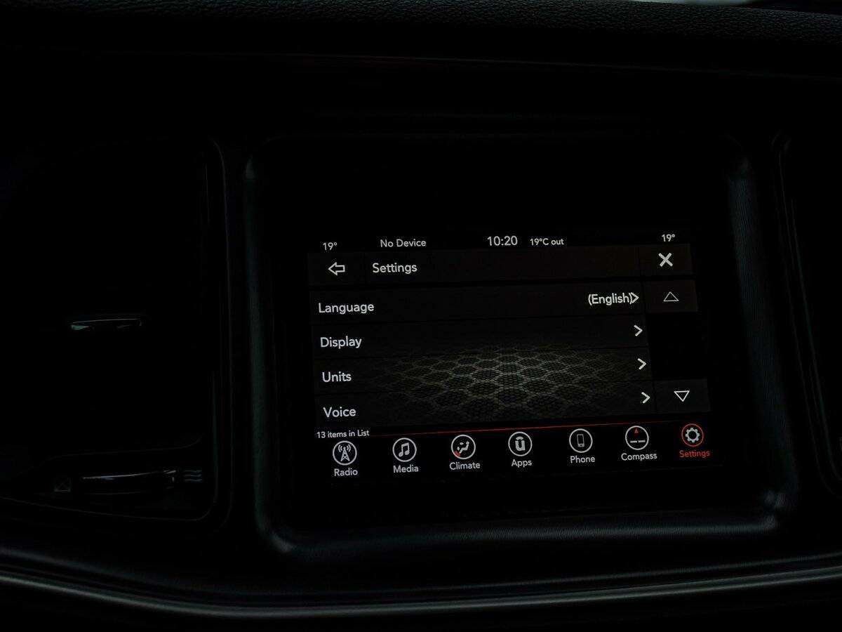 Купить Dodge Challenger III Рестайлинг 2, 2020, 65 190 км, фото №19