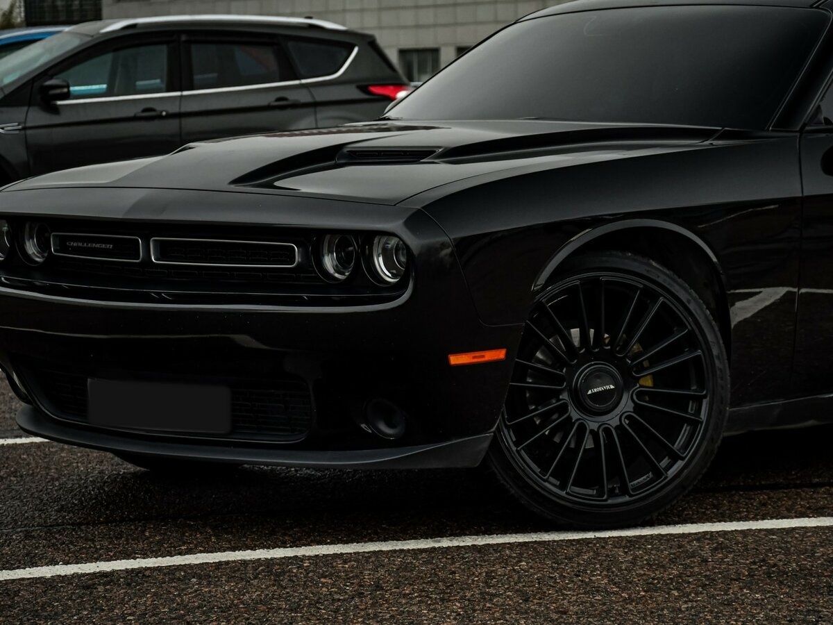 Купить Dodge Challenger III Рестайлинг 2, 2020, 65 190 км, фото №25