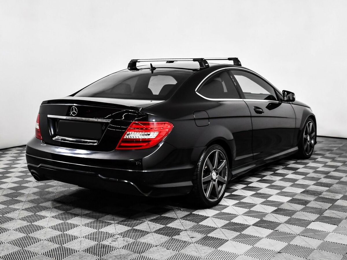 Купить Mercedes-Benz C-Класс 180 III (W204) Рестайлинг, 2012, 250 100 км, фото №5