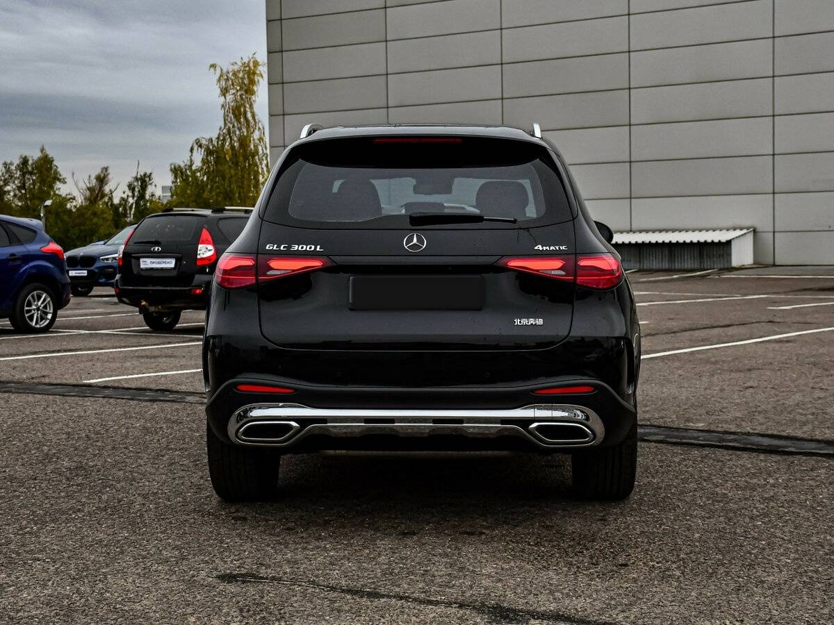 Купить Mercedes-Benz GLC 300 L II (X254), 2023, 16 184 км, фото №6