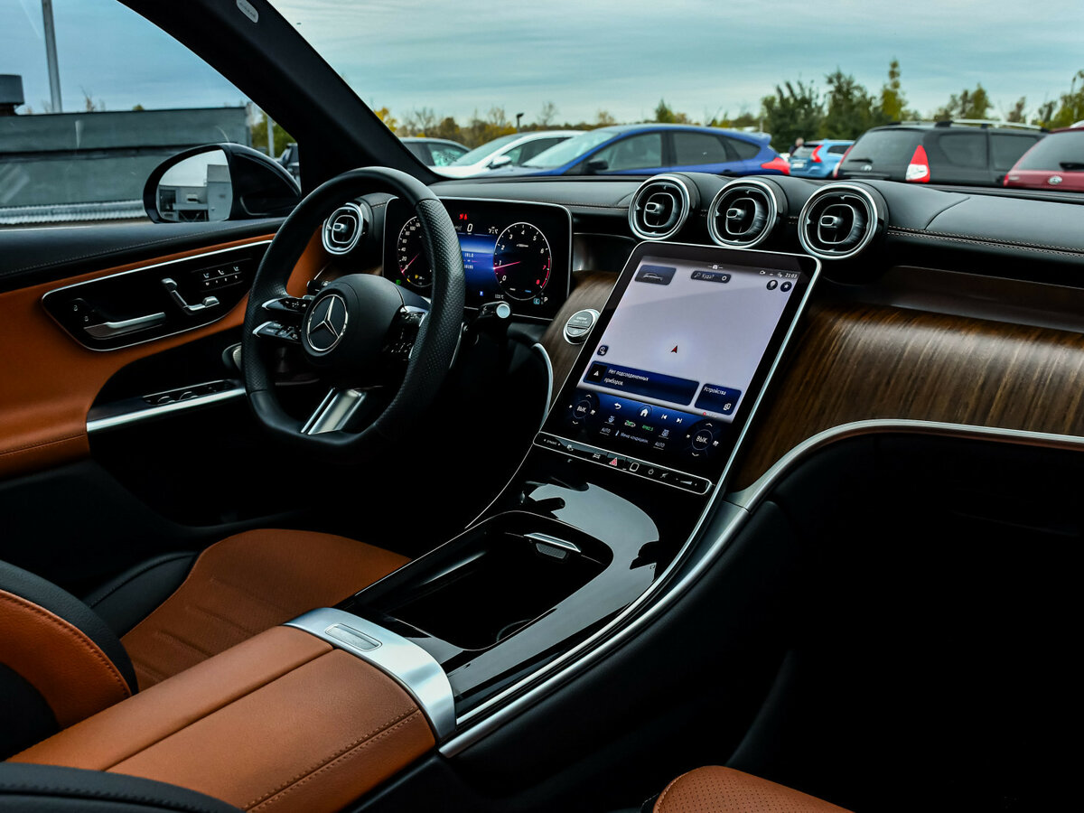 Купить Mercedes-Benz GLC 300 L II (X254), 2023, 16 184 км, фото №12