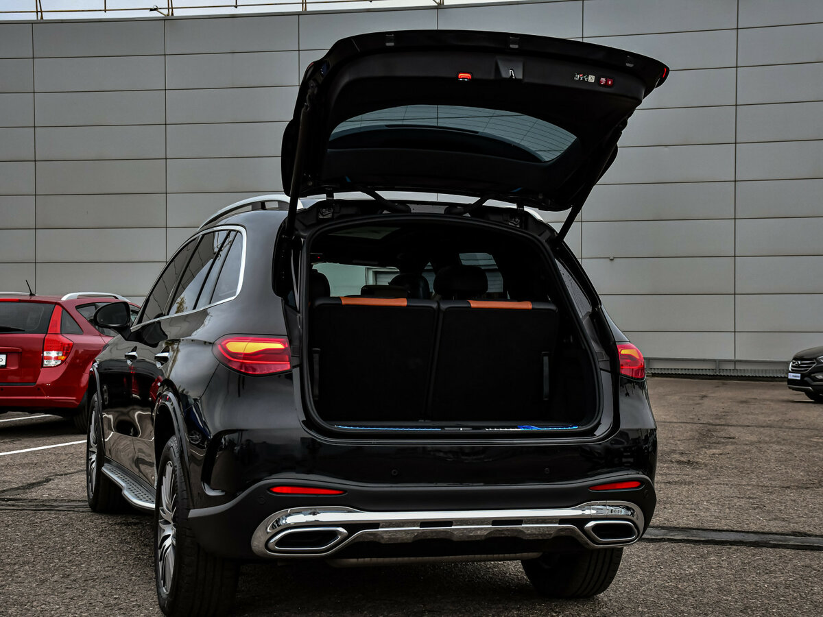 Купить Mercedes-Benz GLC 300 L II (X254), 2023, 16 184 км, фото №14