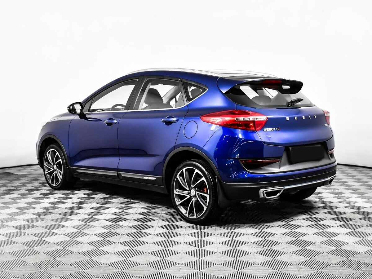 Купить Geely GS I, 2021, 47 480 км, фото №6