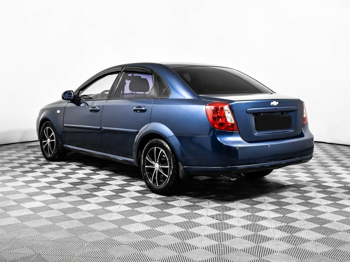 Купить Chevrolet Lacetti I, 2008, 327 833 км, фото №11