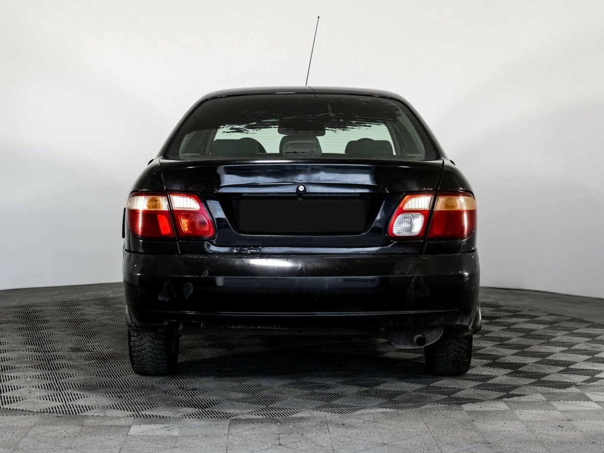 Купить Nissan Almera II (N16) Рестайлинг, 2005, 300 855 км, фото №5