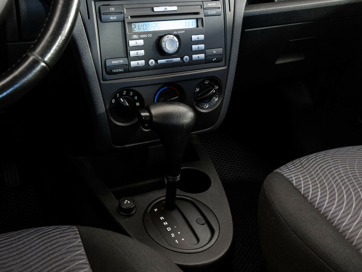 Купить Ford Fusion I Рестайлинг, 2008, 123 223 км, фото №10