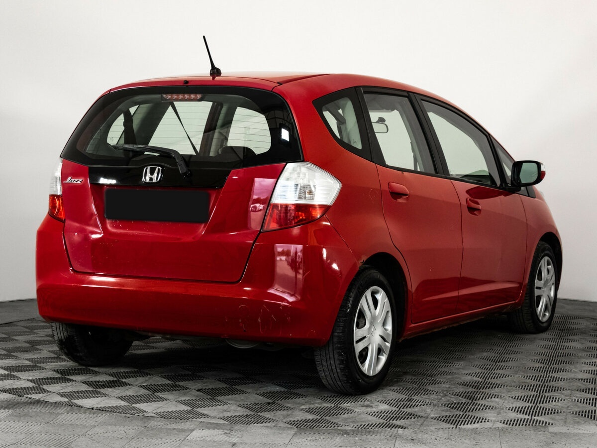Купить Honda Jazz II, 2009, 161 118 км, фото №5