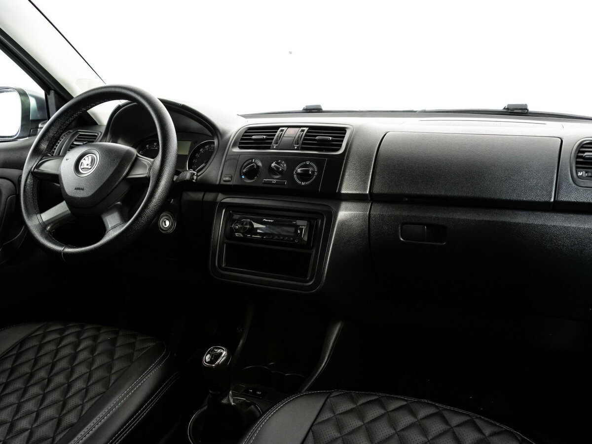 Купить Skoda Fabia II Рестайлинг, 2013, 183 234 км, фото №9