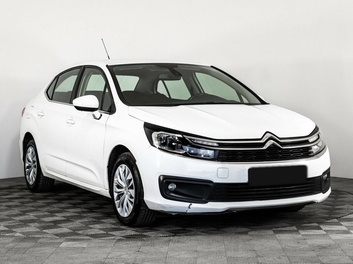 Citroen C4