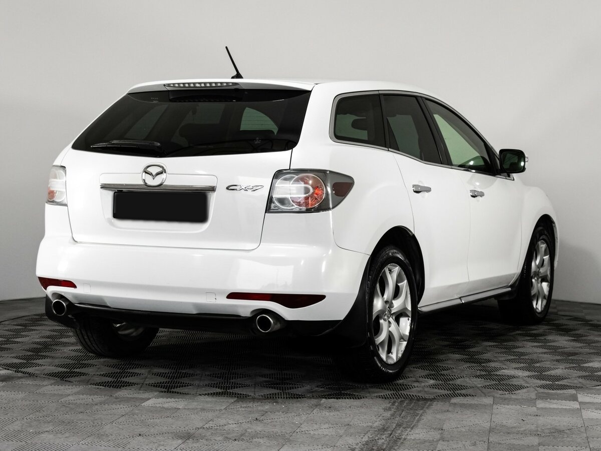 Купить Mazda CX-7 I Рестайлинг, 2011, 161 241 км, фото №4