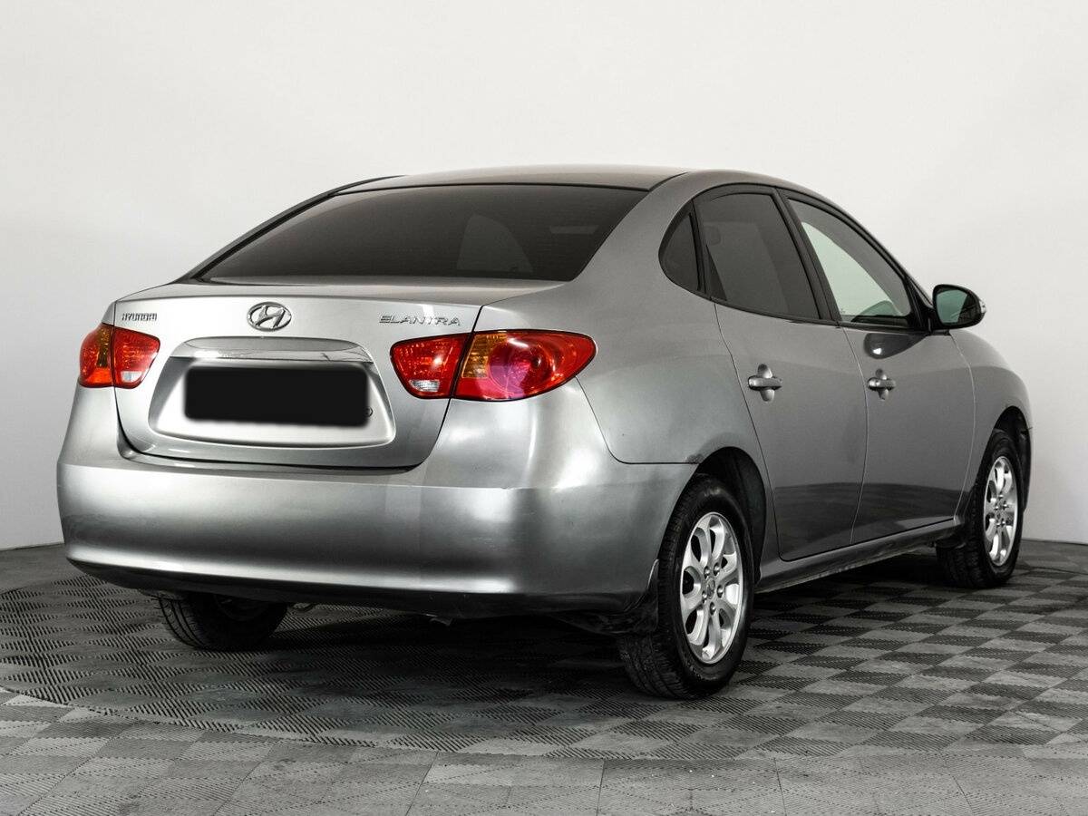 Купить Hyundai Elantra IV (HD), 2010, 315 042 км, фото №4