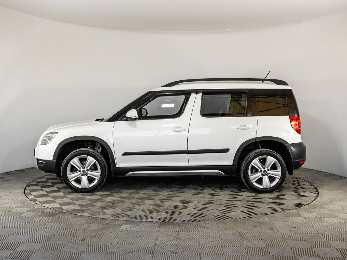 Купить Skoda Yeti I, 2011, 117 000 км, фото №7
