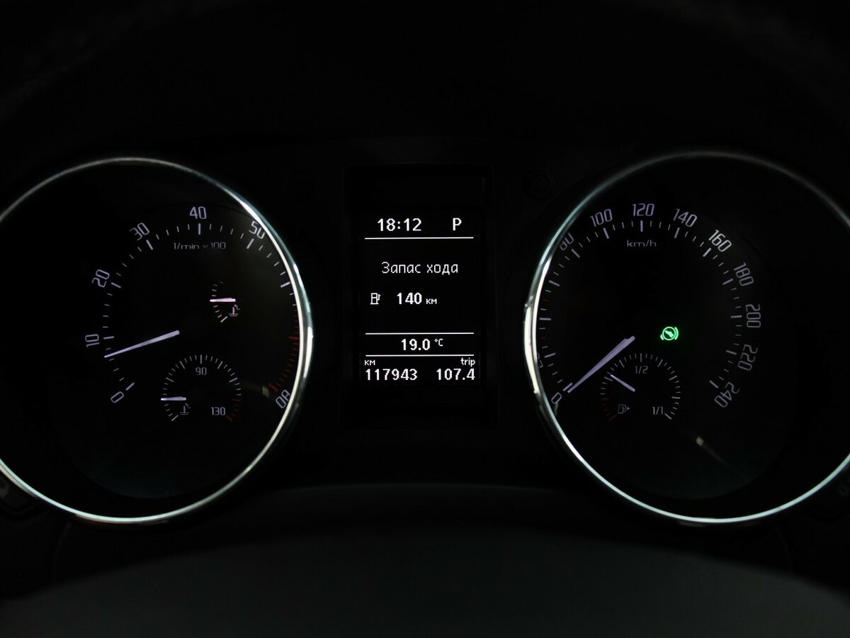 Купить Skoda Yeti I, 2011, 117 000 км, фото №8