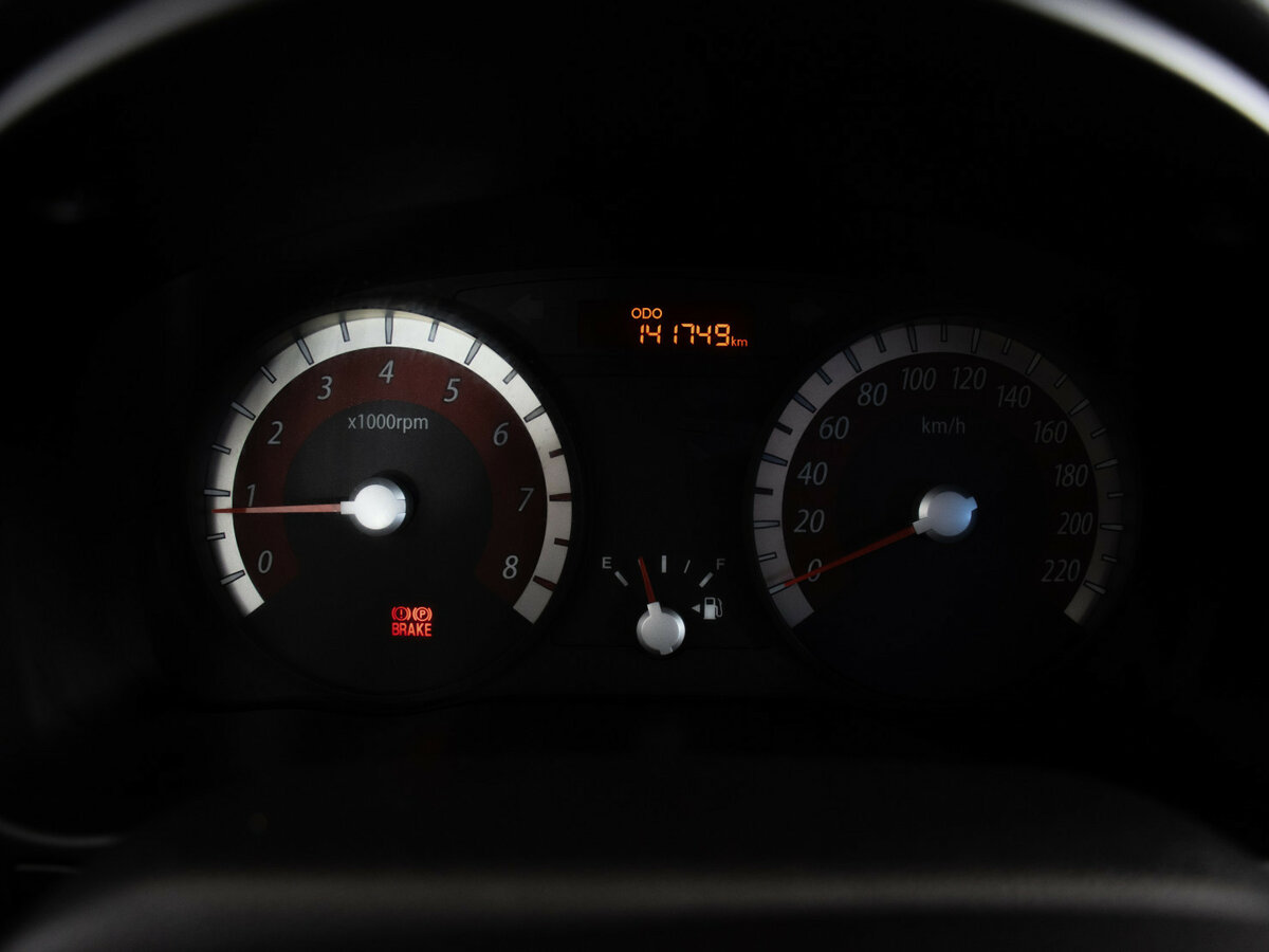 Купить Kia Rio II Рестайлинг, 2010, 141 676 км, фото №9