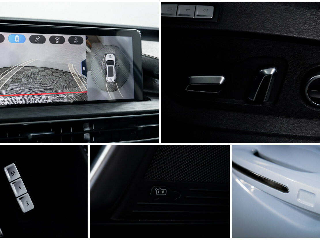 Купить Chery Tiggo 7 Pro Max I, 2023, 3 903 км, фото №19