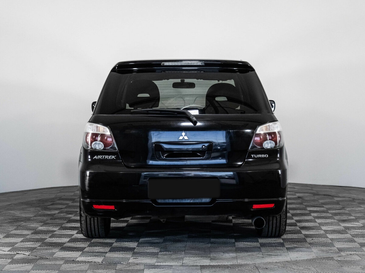 Купить Mitsubishi Airtrek I, 2004, 199 634 км, фото №5