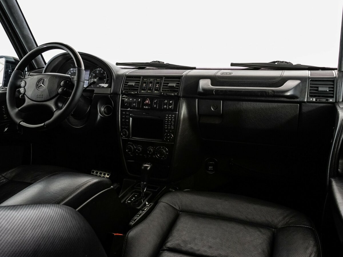 Купить Mercedes-Benz G-Класс 500 II (W463) Рестайлинг 2, 2011, 251 345 км, фото №10