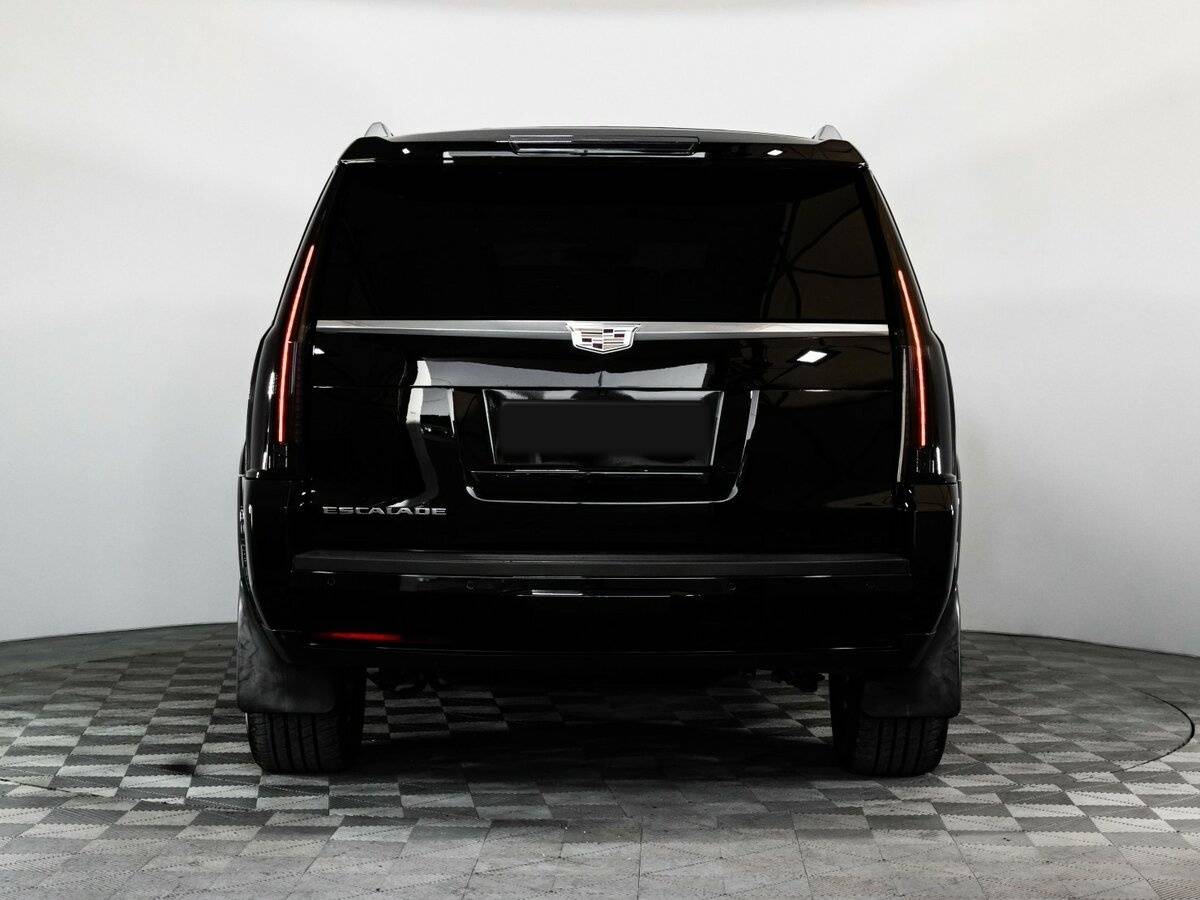 Купить Cadillac Escalade IV, 2015, 270 958 км, фото №5