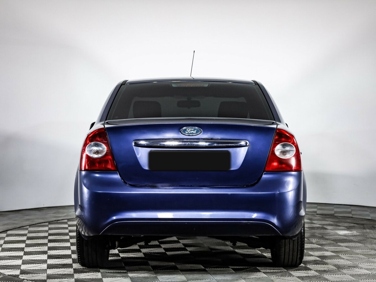 Купить Ford Focus II Рестайлинг, 2009, 197 000 км, фото №5