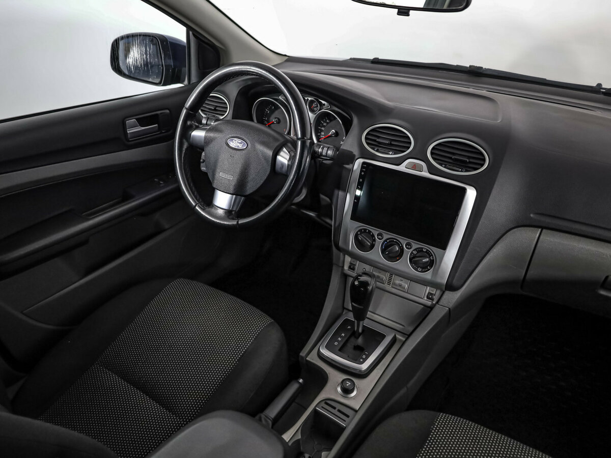 Купить Ford Focus II Рестайлинг, 2009, 197 000 км, фото №7
