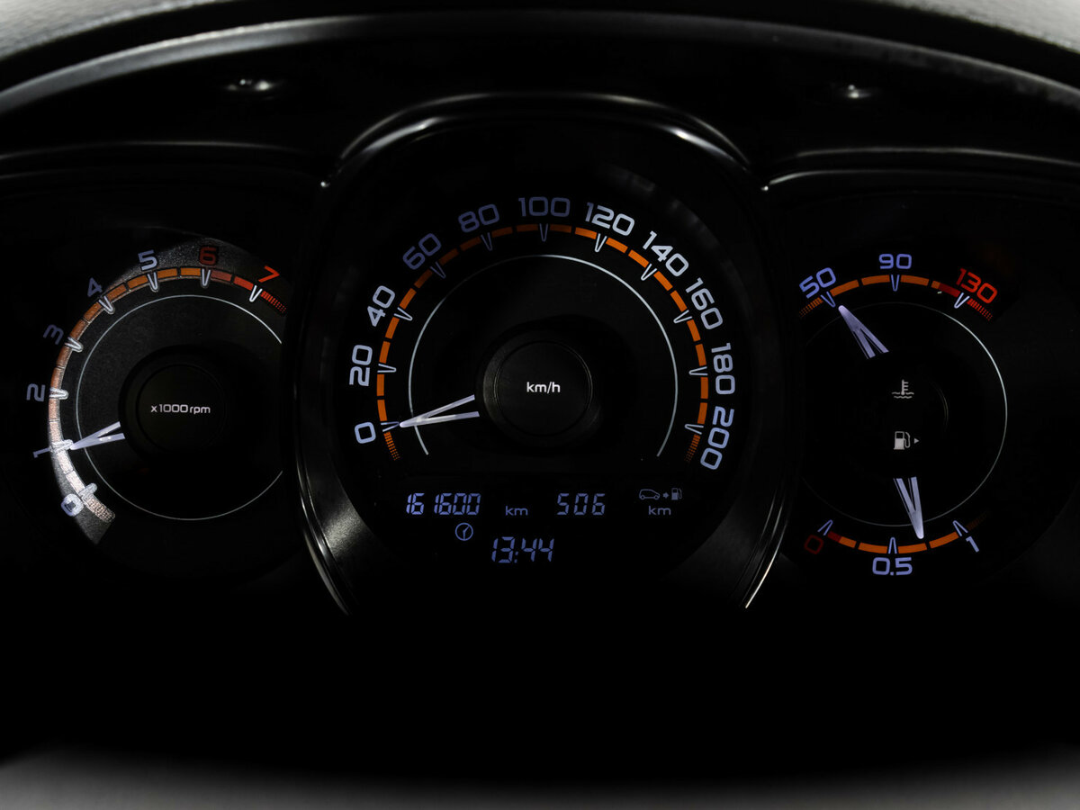 Купить Lada (ВАЗ) Vesta I, 2018, 161 598 км, фото №14