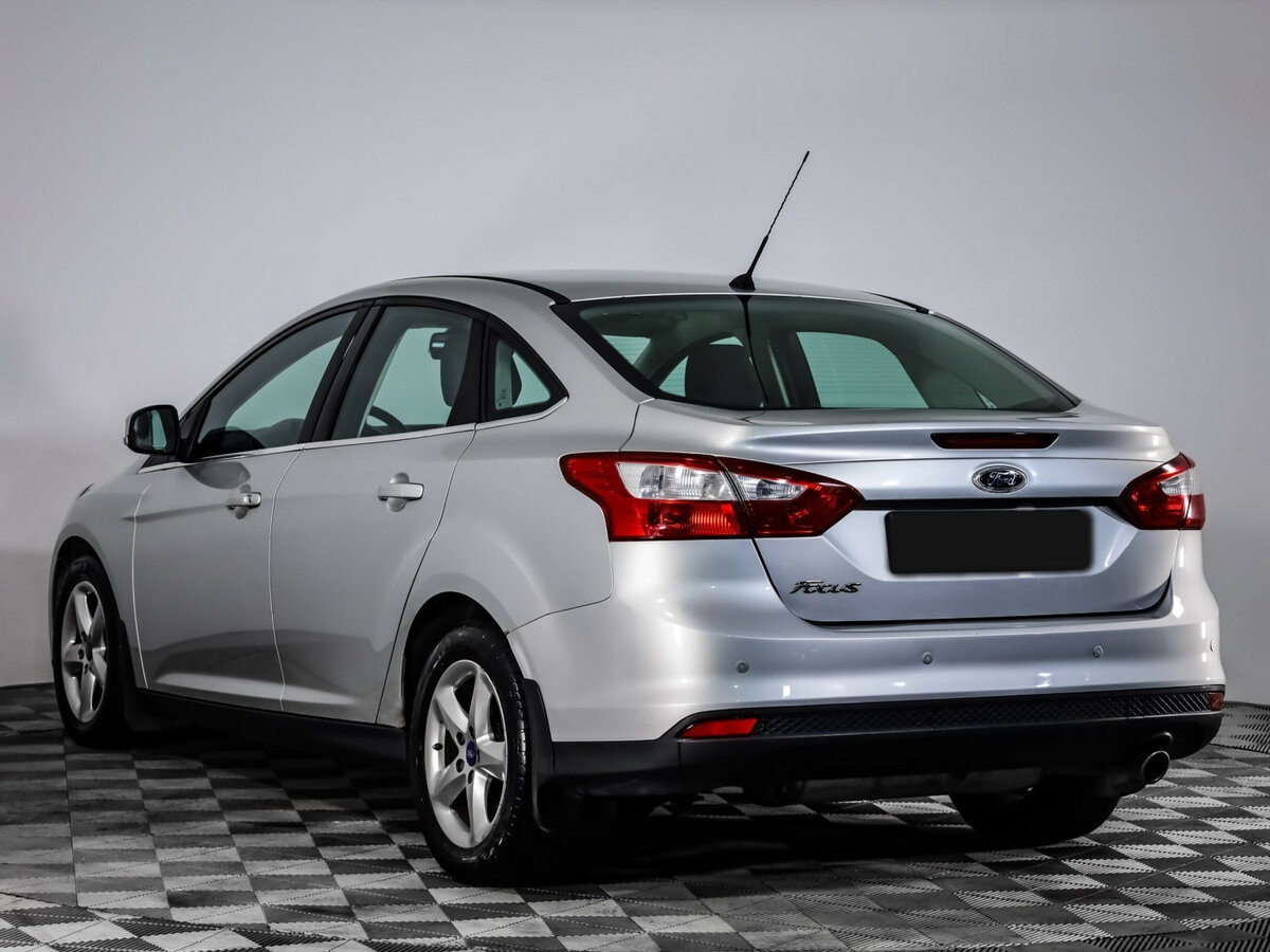 Купить Ford Focus III, 2011, 106 913 км, фото №6