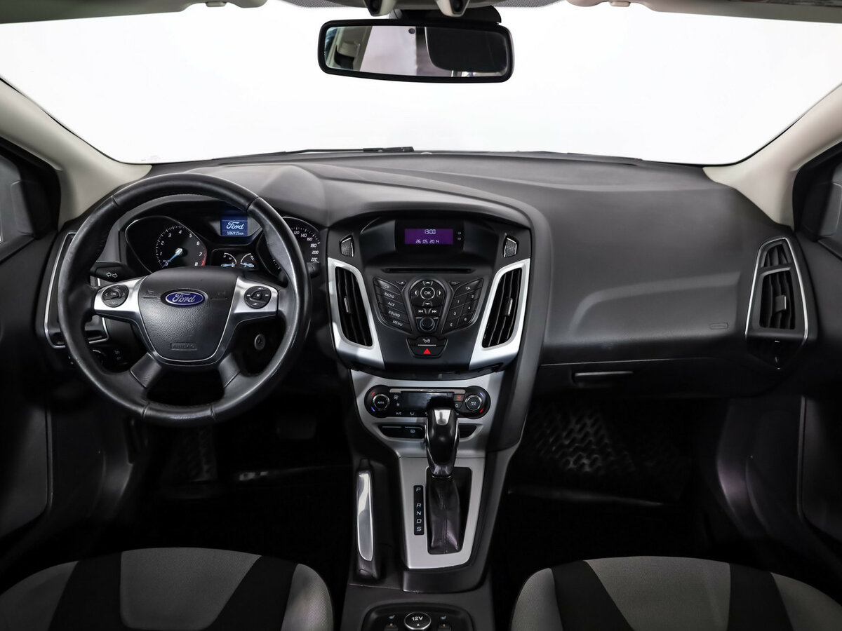 Купить Ford Focus III, 2011, 106 913 км, фото №8