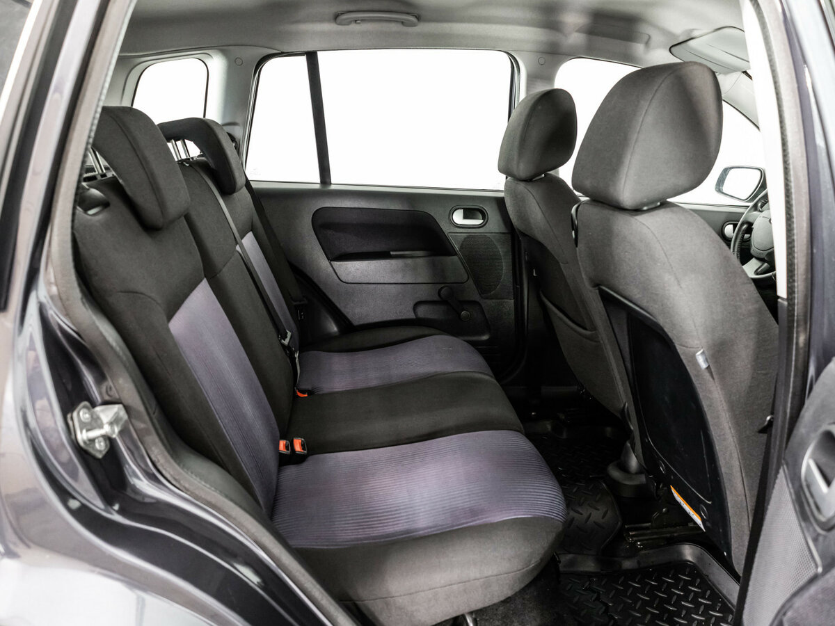 Купить Ford Fusion I Рестайлинг, 2007, 249 386 км, фото №11